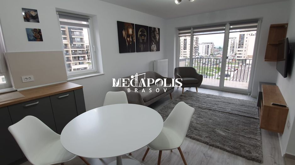 Apartament 2 camere | Parcare | Open Space | Kasper Coresi - Poză 2