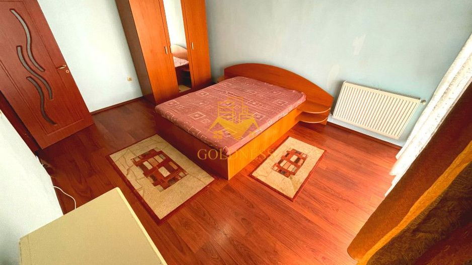 2 camere open space, balcon, Parcare, Strada Eroilor, Floresti - Poză 1