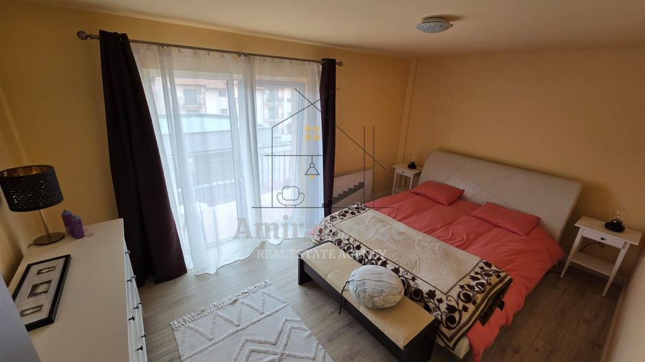 Apartament 3 camere, finisat, 61 mp, zona Muzeul Apei Floresti - Poză 8