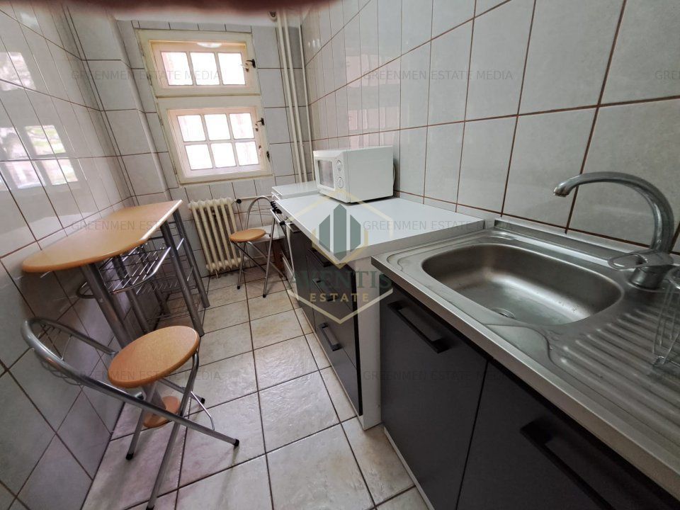 Langa parc la 2 minute, mobila noua, studio pentru tineret, Metrou Tineretului - Poză 8