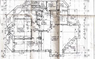 Spatiu birouri/comercial | Parcare | Calea Dumbravii - Schiță 7