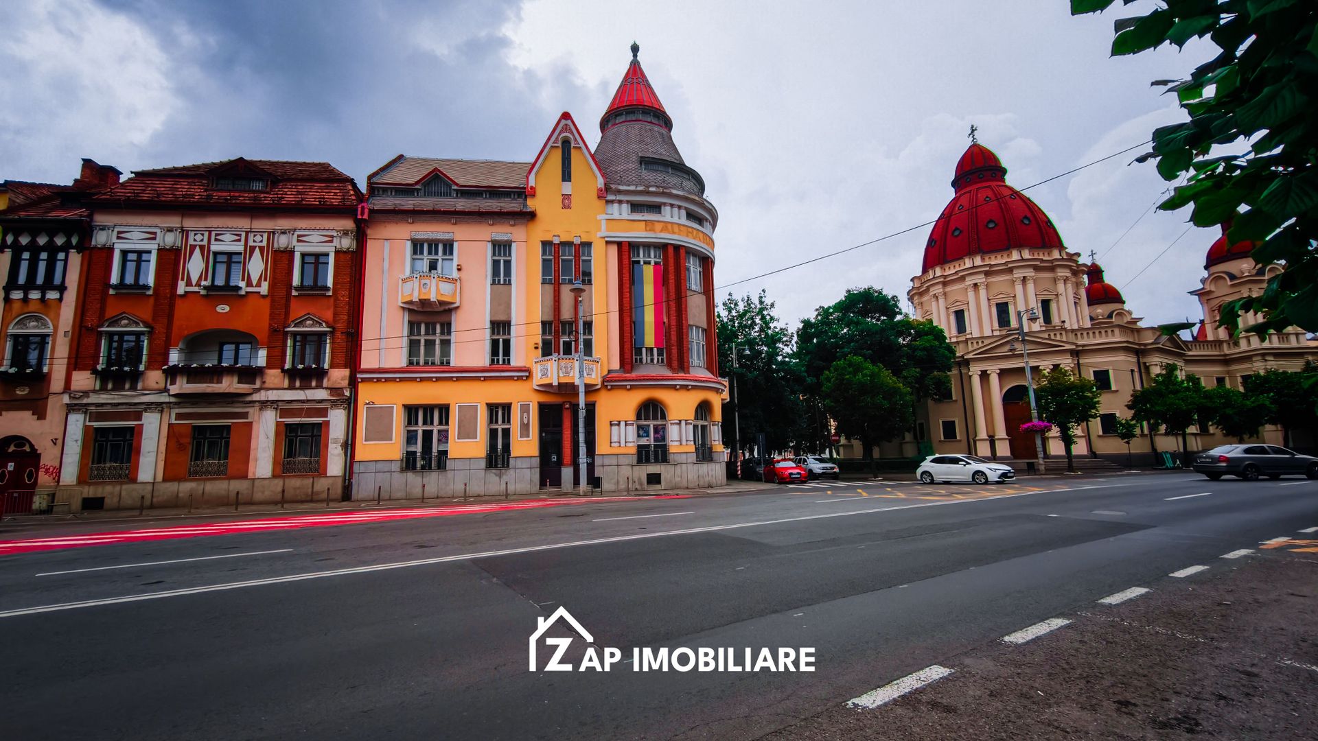 Ultracentral – Spațiu comercial premium la parter, 308 mp – Vizibilitate maximă - Poză 1