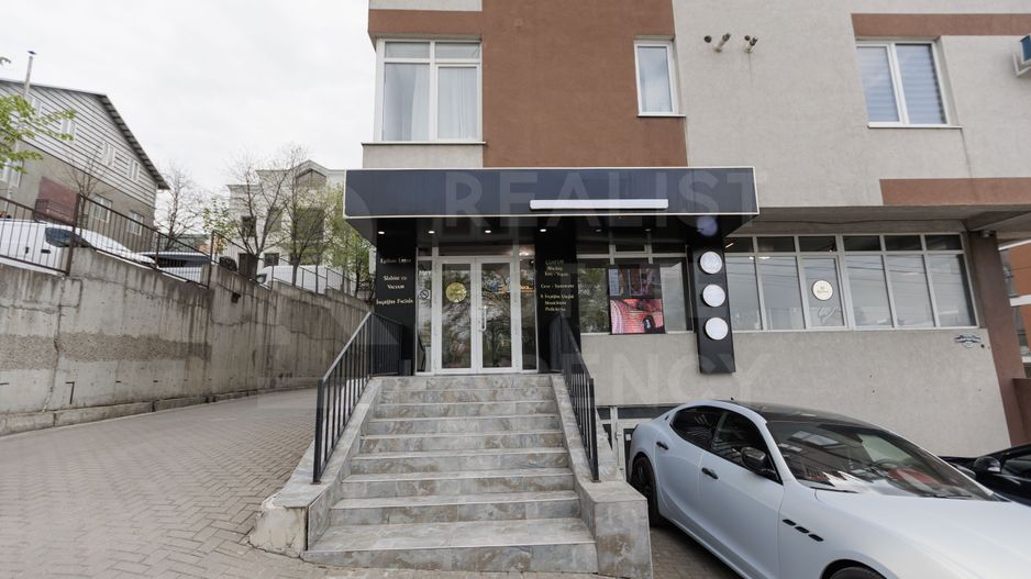 Vânzare, spațiu comercial, 286 mp, strada Vadul lui Vodă, Ciocana - Poză 1