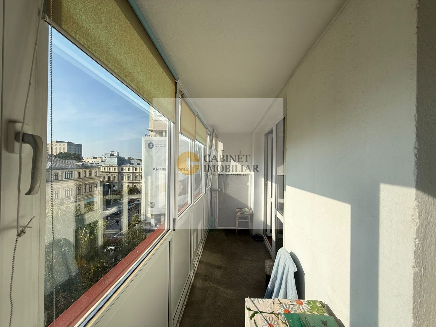 2 camere I Vedere spre Calea Victoriei I Bloc anvelopat I Creditabil - Poză 3