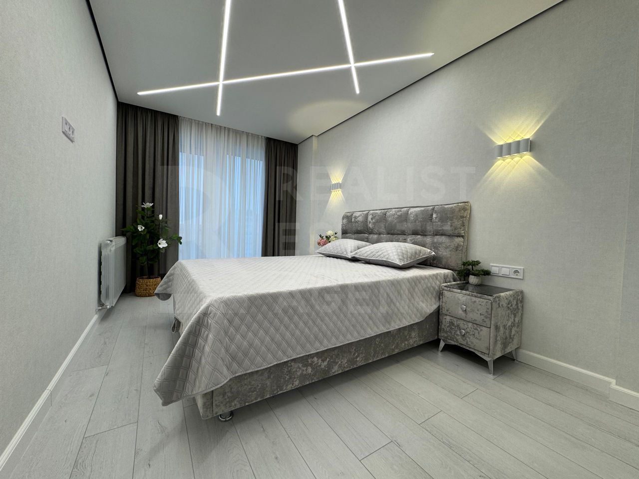 Chirie, apartament, 3 camere, bd. Mircea cel Bătrân, Ciocana - Poză 2