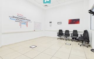 Spațiu de birouri clasa A, 700 mp în Arad - Poză 14