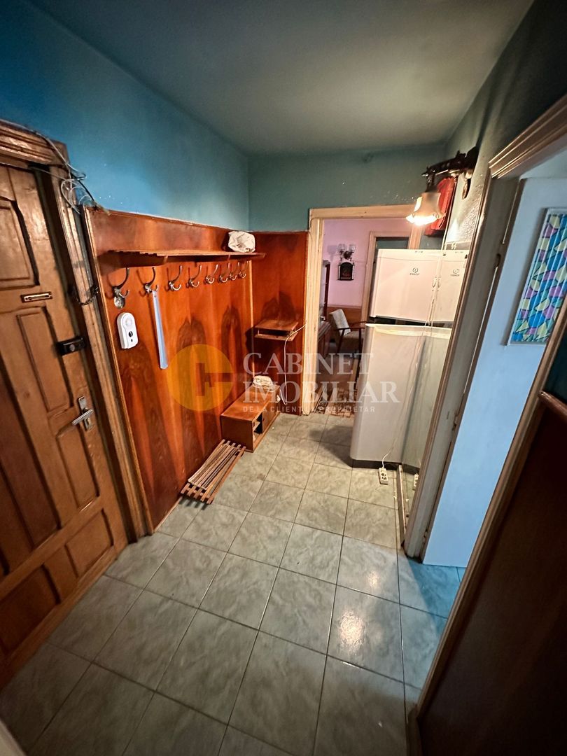 Apartament cu 3 camere - Etaj Intermediar - Bloc Fara Risc - Podu Ros - Poză 5