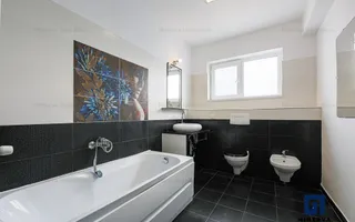 Inchiriere vila 186 mp utili, birouri, 6 camere, parcare 15 auto - Poză 26