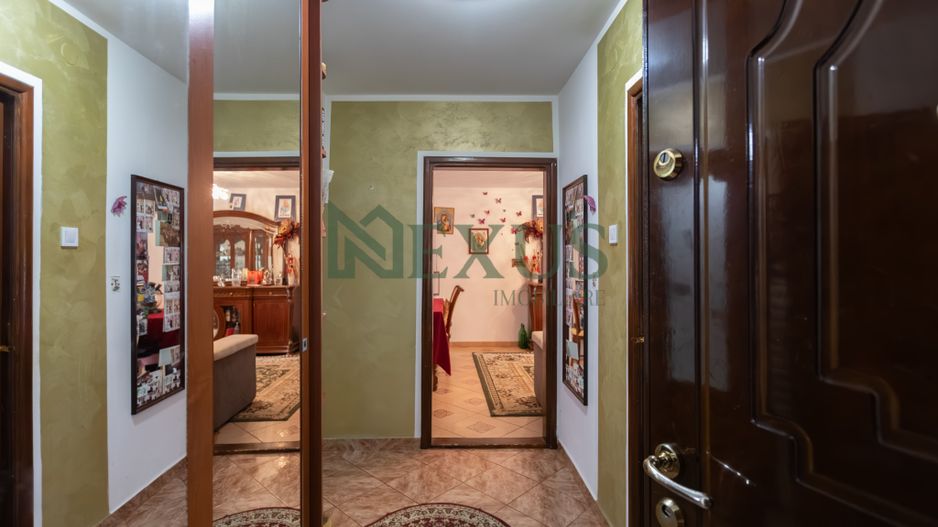 Apartament cu 4 camere decomandat | 93 mp utili | Etaj 1 | Zona Nord - Poză 3