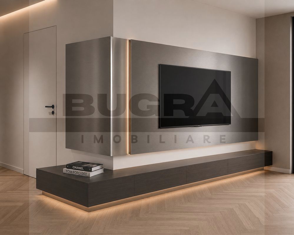Apartament 3 camere de Lux, 65mp, parcare subterana, Complex  Wings - Poză 1
