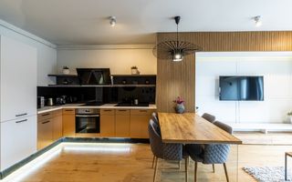 2 camere, Premium, bloc nou,Scala Centar,Zona Centrala, Bosch NTT Data - Poză 16