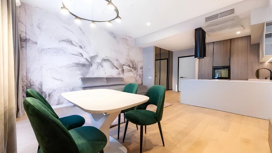 Apartament premium cu 2 camere | One Verdi Park, Floreasca - Poză 8