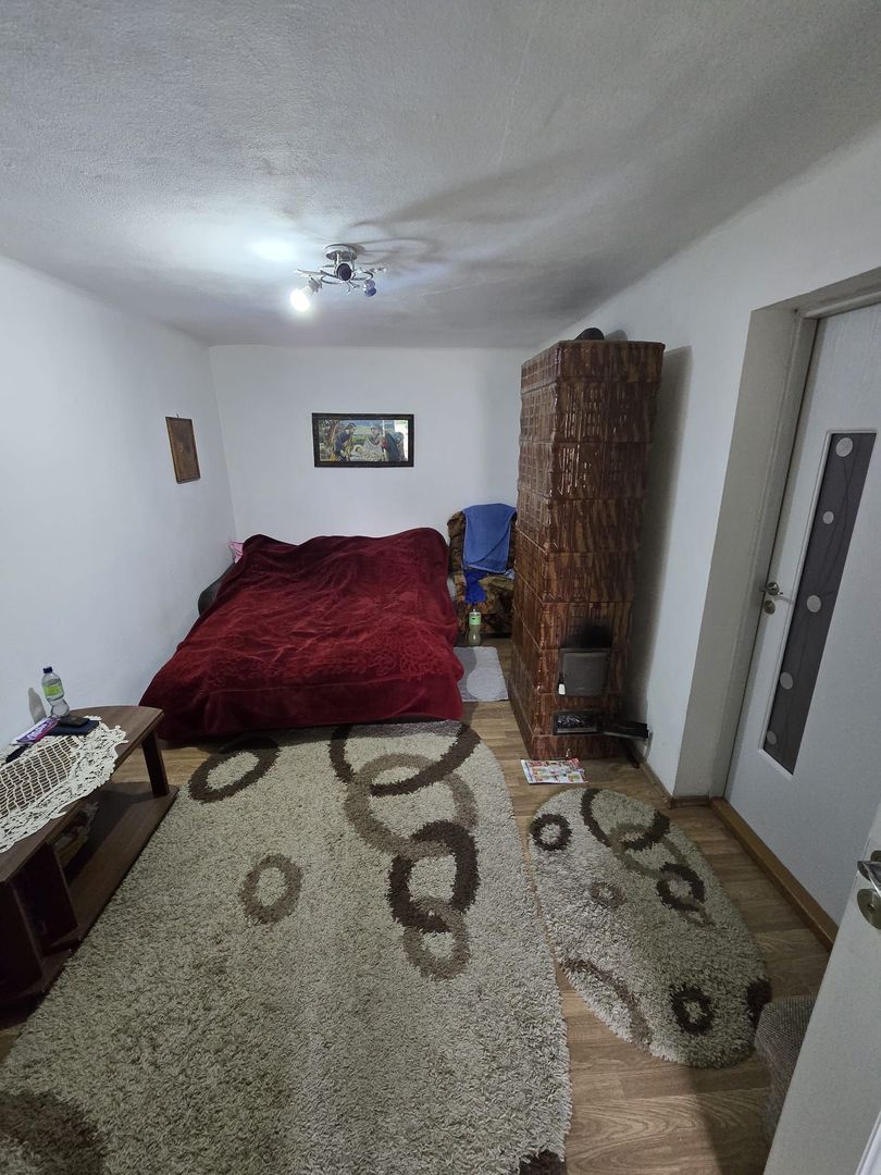 🏡 Casă renovată cu teren generos – Ciacova, Timiș, 800 mp teren - Poză 4