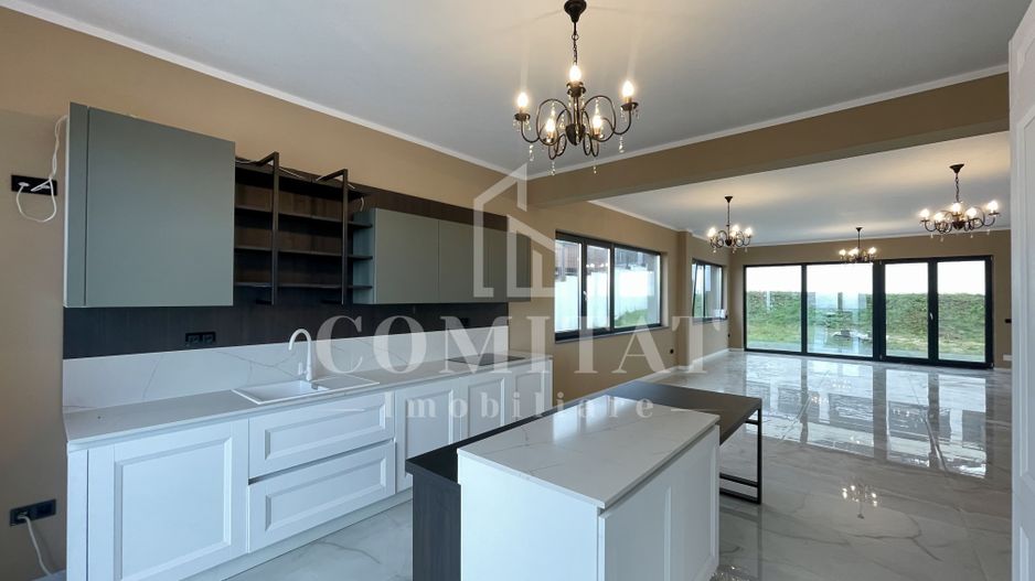 Casa individuală| panoramă | 930 teren | zonă de case și vile - Poză 5