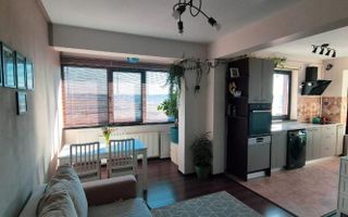 Ap 3 camere + TERASĂ MARE | doar 2 ap./etaj | mobilat & utilat complet - Poză 9