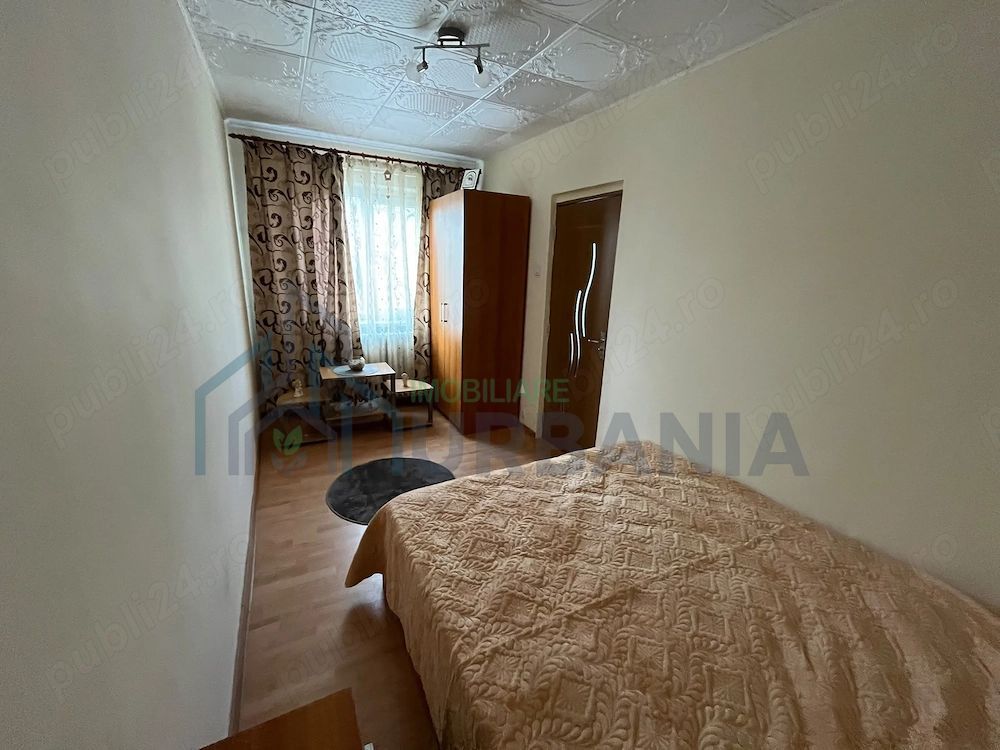 Apartament de închiriat, 2 camere, Tătărași - Zona Ciric, 48 mp, etaj 4/4 - Poză 2