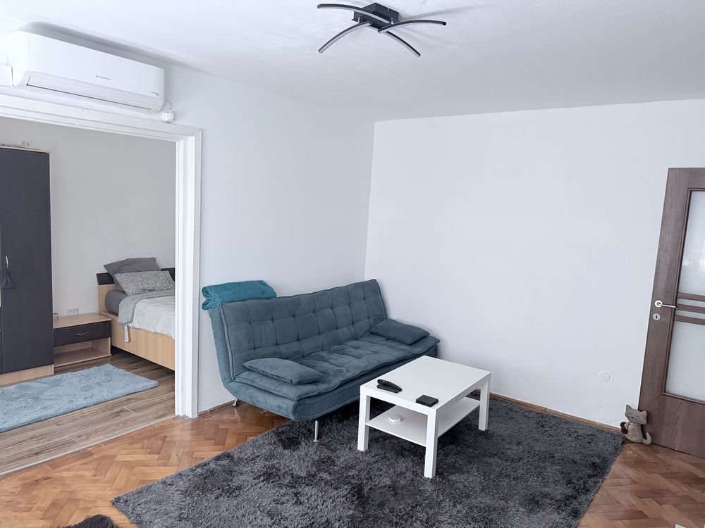 2 cam Cetatii-Gh Lazar parter centrala proprie - Poză 9