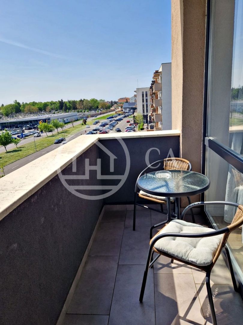 Apartament LUX de închiriat cu 3 camere în Prima Universității, Oradea - Poză 12