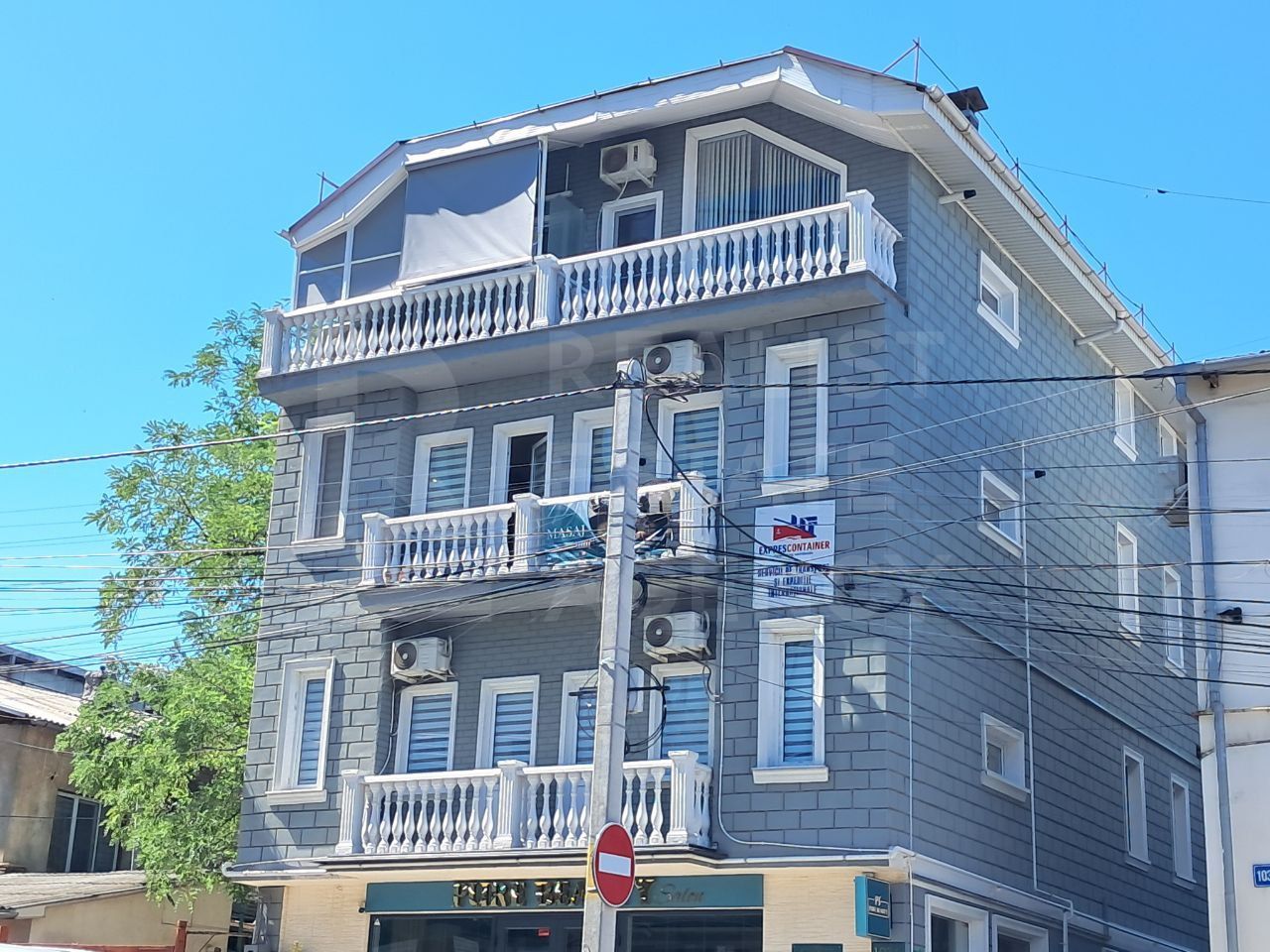 Chirie, birou, 36 mp, str. Alexandru Cel Bun,  Centru - Poză 1