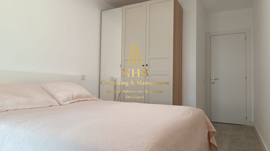 Ocazie! Apartament de 2 camere Herastrau LUX + posibilitate parcare! - Poză 13