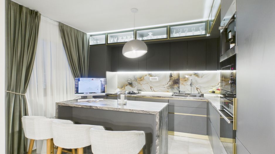 Vila Smart Premium de vanzare - Piscina Incalzita - Poză 4