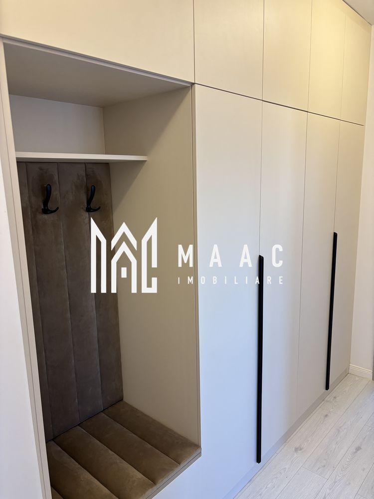 Penthouse 2 camere de închiriat | Sibiu, Țiglari | 70 mp - Poză 7