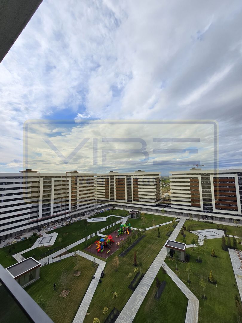 Copou Garden- Bloc nou- Prima închiriere- Parcare subterana - Poză 1