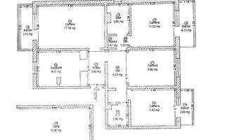 Apartament 4 Camere 2 Bai 80mp+ Garaj | Etaj 3 | Zona Timocului - Poză 6