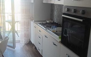 Giroc | 1 Camera-40 mp | Etaj intermediar | Bucatarie inchisa |Mobilat si Utilat - Poză 1