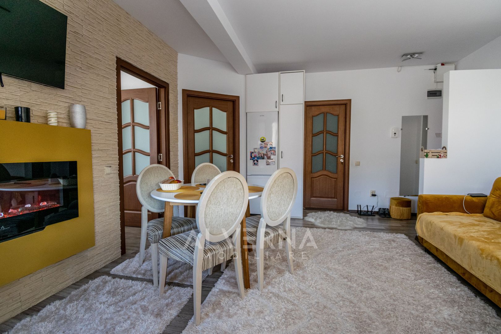 Apartament 3 camere | 58mp | mobilat, utilat | zona Terra - Poză 4