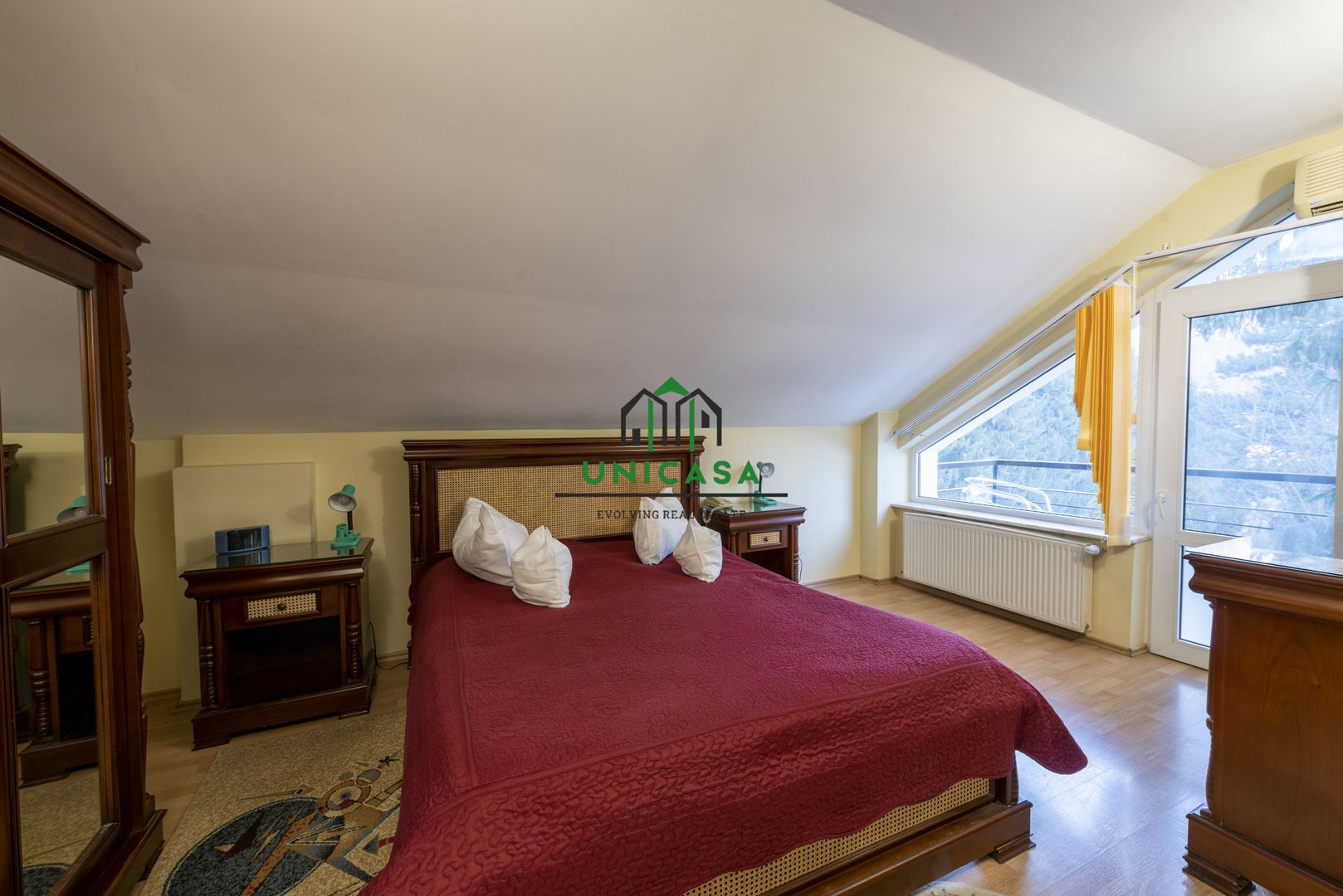 Pensiune - Baile Olanesti - Zona Centrala - Poză 13