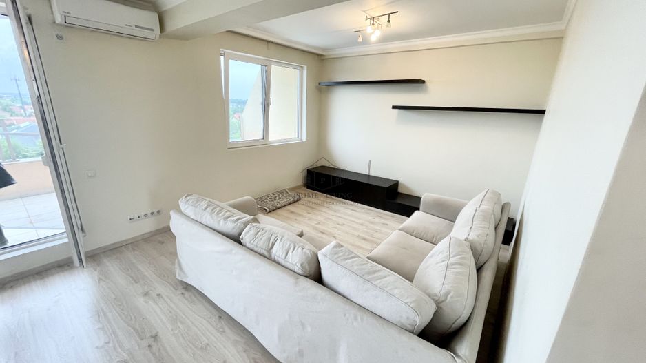 PENTHOUSE CU 3 CAMERE LA VANZARE IN COMPLEX BOUTIQUE - Poză 3