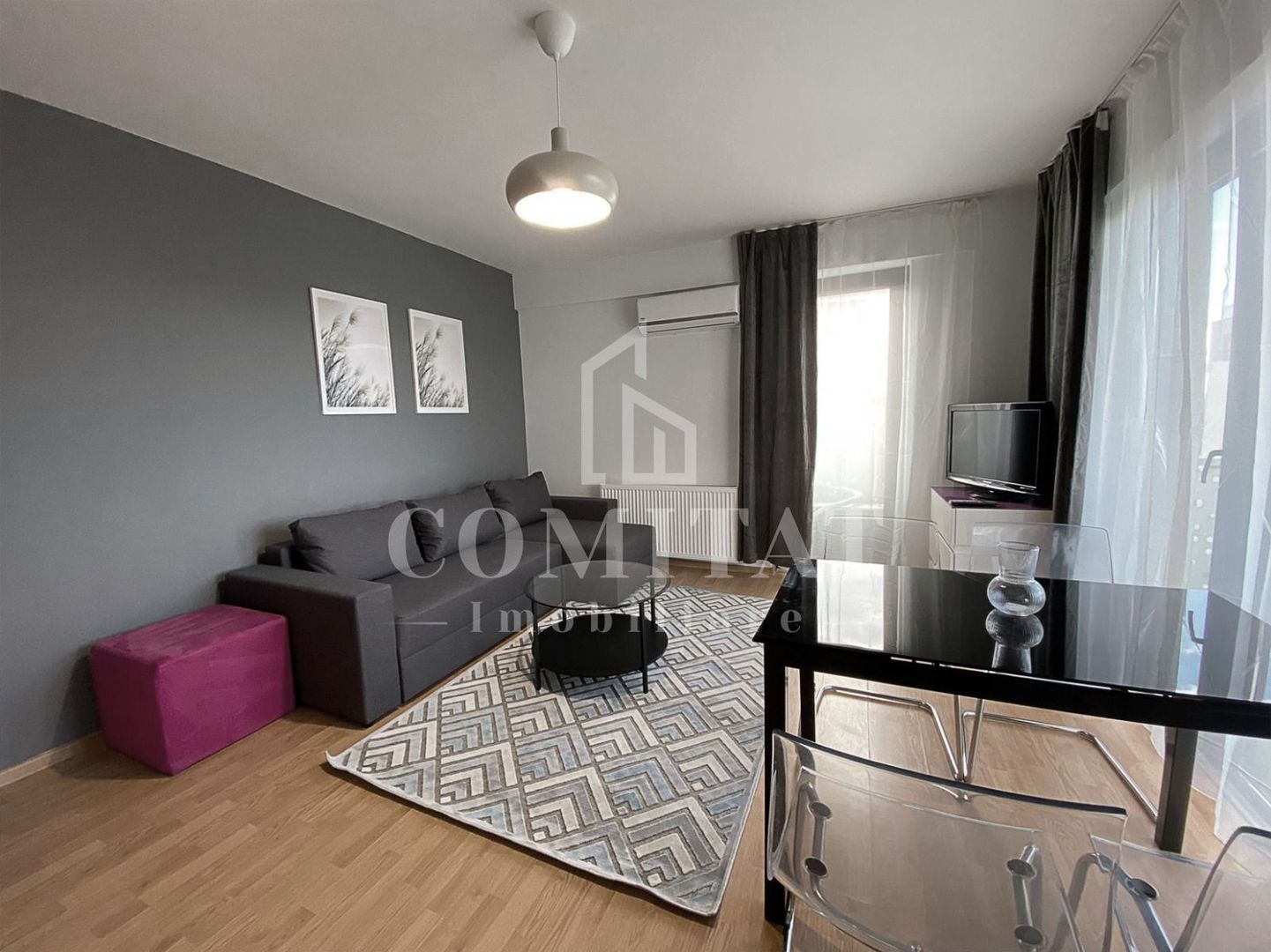 Apartament modern cu 3 camere | Finisat modern | Cartierul Europa - Poză 1