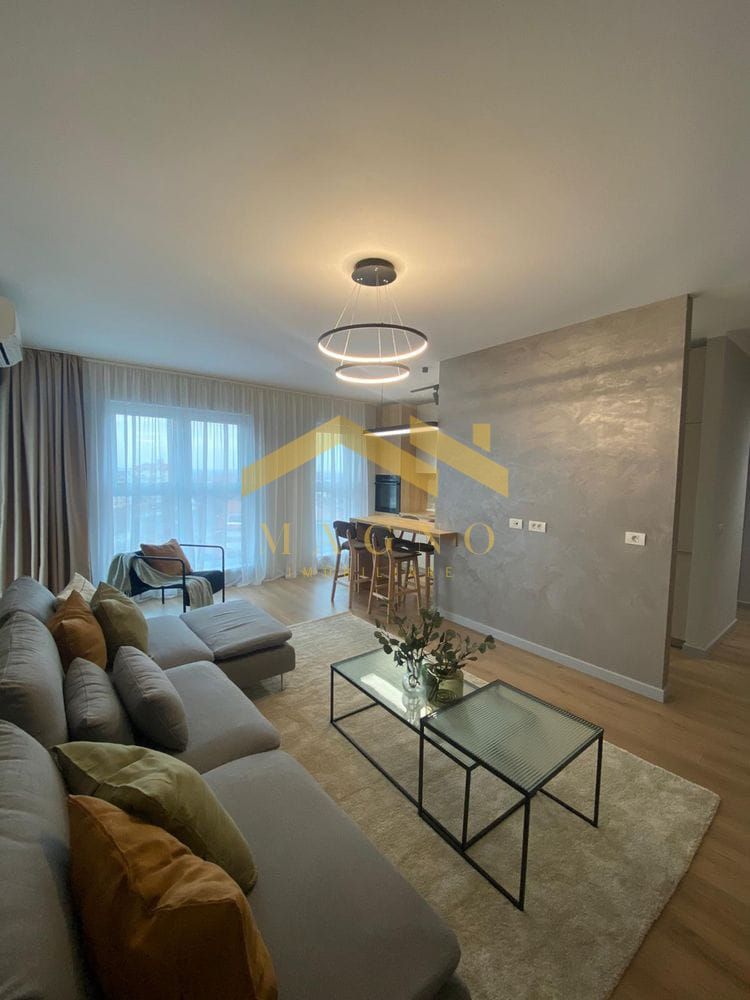 Apartament cu 2 camere MODERN in bloc nou, zona Romanilor - Poză 7
