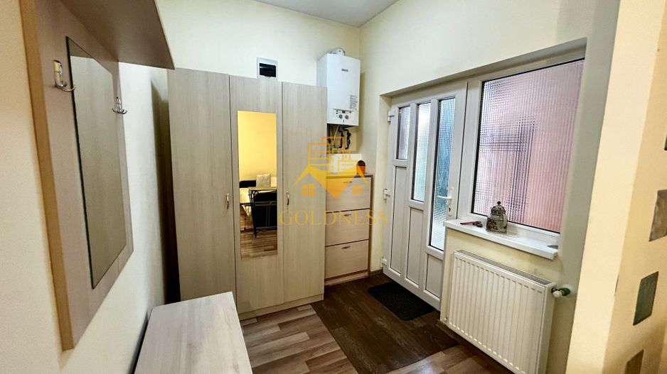 1 camera open space, 2 parcari, curte proprie, FSEGA, Iulius Mall - Poză 6