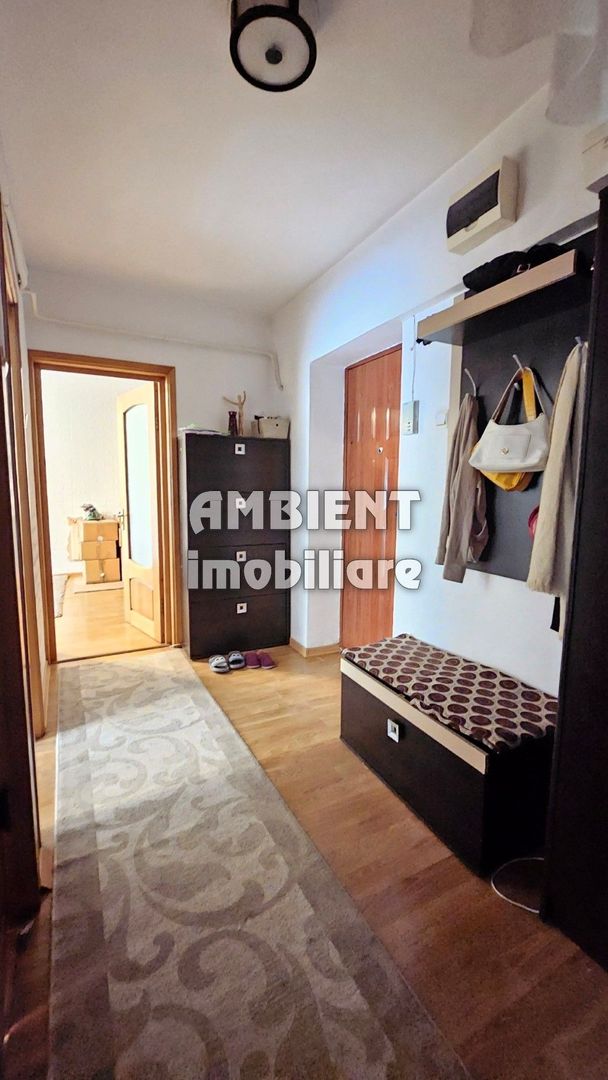 Apartament 2 camere, parter, mobilat și utilat, zona TRAIAN; - Poză 8