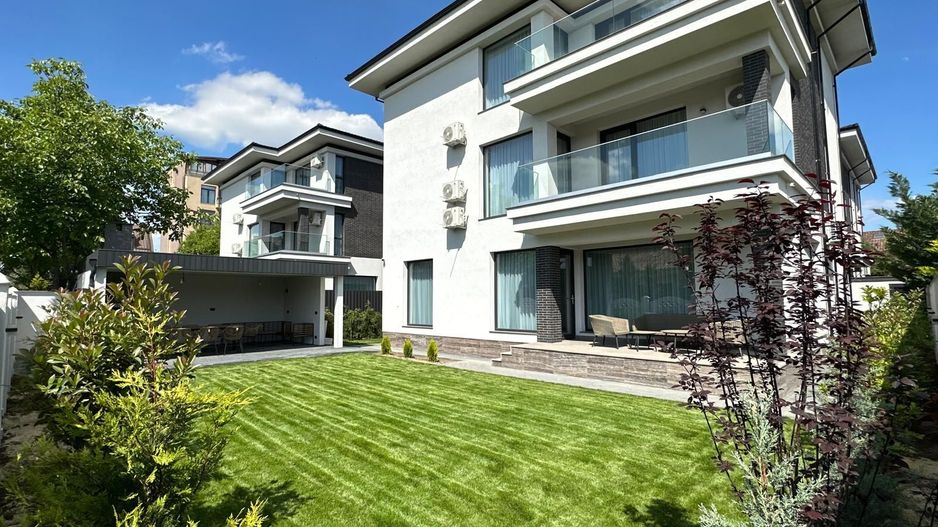 CASA MODERNA DE INCHIRIAT IN ZONA EROU IANCU NICOLAE PIPERA - Poză 1