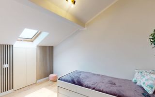 Penthouse 3 camere si 2 bai, finisat la cheie, aer cond. (NCL-7A-Mo-8) - Poză 8
