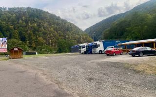 Parcare+Spalatorie/Vulcanizare/service Auto- Valea Oltului-Investitie - Poză 4