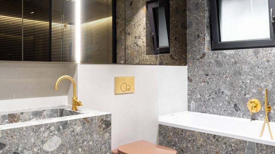 Apartament 3 camere de lux - Otopeni Premium 142 mp, mobilat Made in Italy - Poză 10