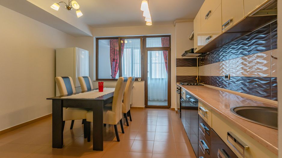 Apartament 3 camere in Tractorul | 83 mp utili | loc de parcare - Poză 5