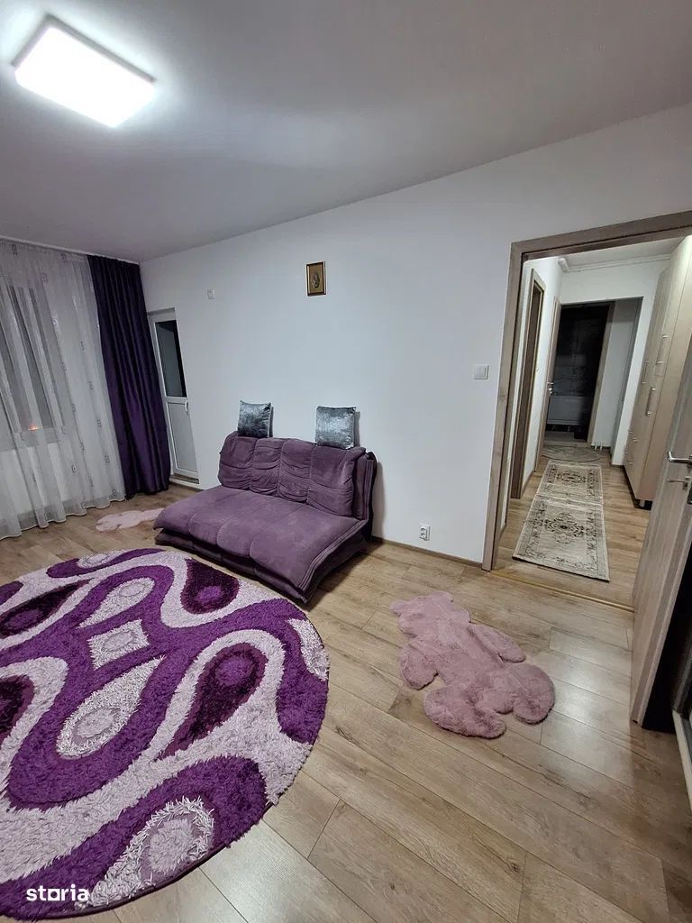 AP. 2 CAMERE GIURGIULUI, LOC DE PARCARE, MOBILAT/UTILAT MODERN - Poză 3