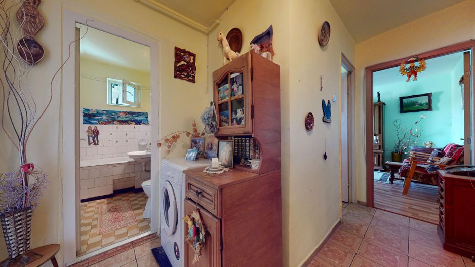 De vanzare 2 camere decomandat, etaj intermediar B-dul Grivitei - Poză 7