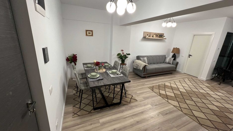 Inchiriere apartament 2 camere SMART RESIDENCE- Lujerului - Poză 1