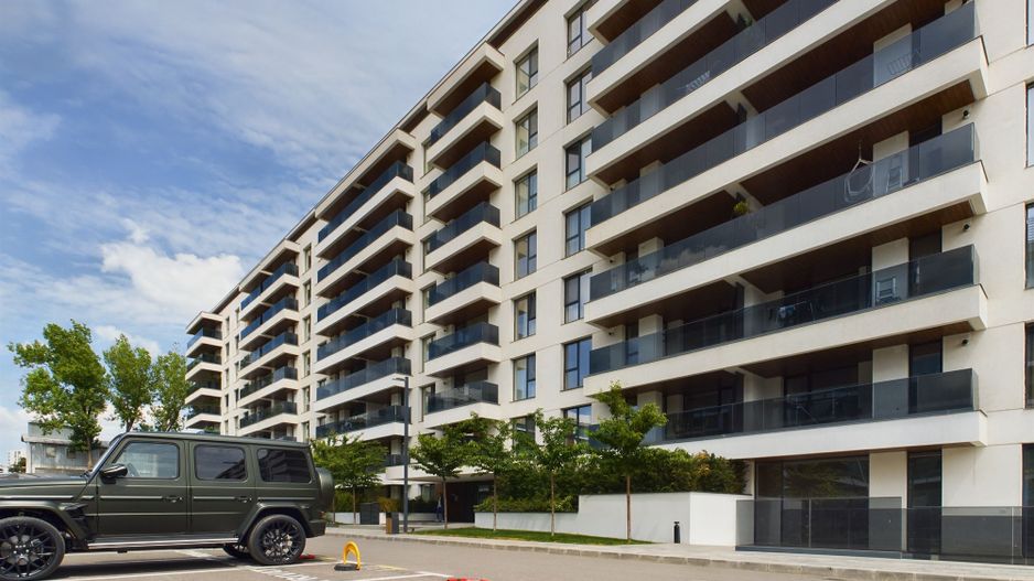 Nusco City apartament de tip studio, prima inchiriere - Poză 5