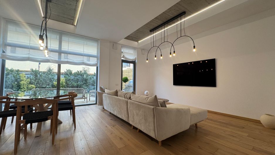 VILA SUPERBA 4 CAMERE + PARCARE ACOPERITA || PIPERA|| EPIQUE HOME - Poză 2