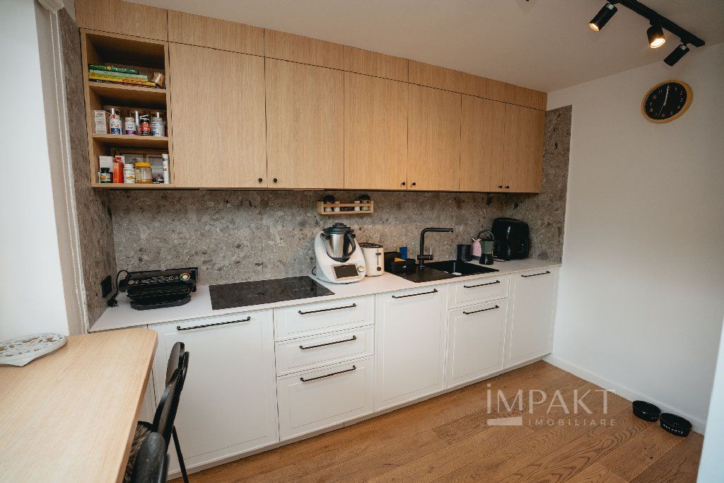 Casă Superfinisată cu 3 dormitoare in cartierul Exclusivist Europa! - Poză 16