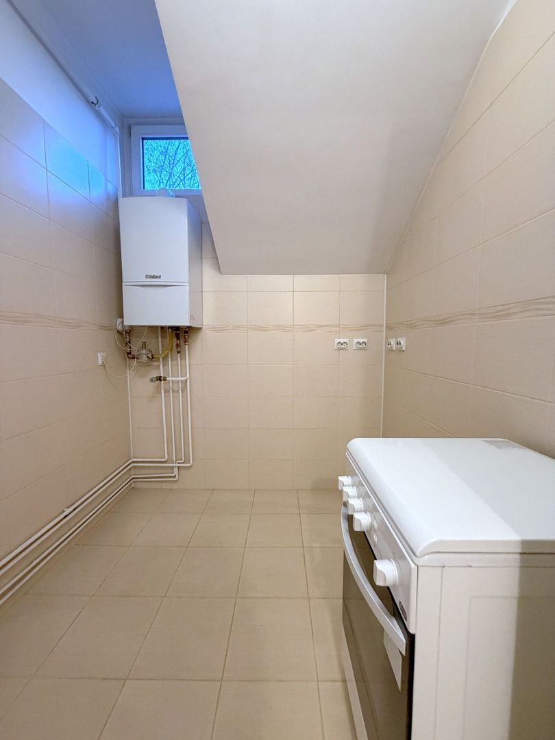 Garsoniera - centrala proprie - Parc Verdi-Floreasca - Poză 8