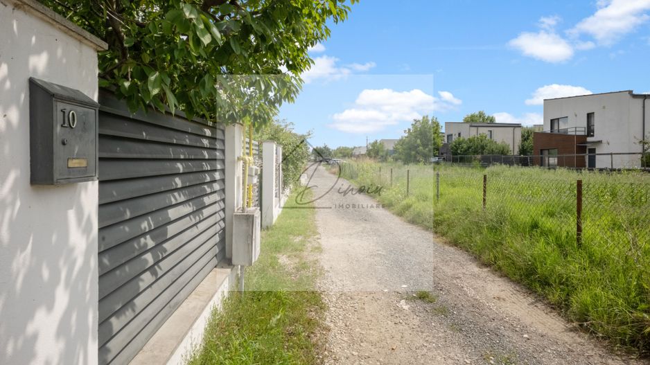 Vila PREMIUM de vanzare in Tunari - langa Biserica I COMISION 0% - Poză 30