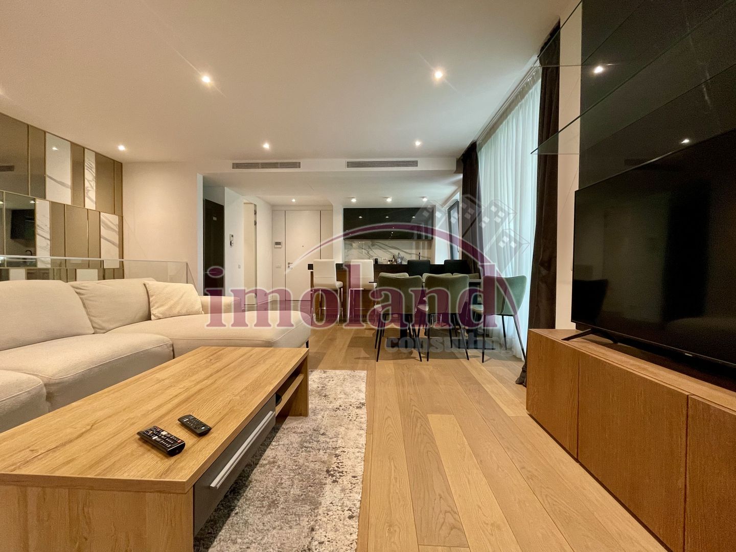 Închiriere DUPLEX premium 127 mp + 121 mp curte | 2 parcări | Primăverii - Poză 4